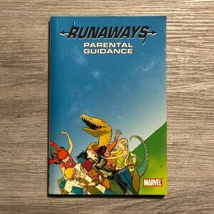 Runaways by Brian K Vaughan Volume 6 Parental Guidance Marvel